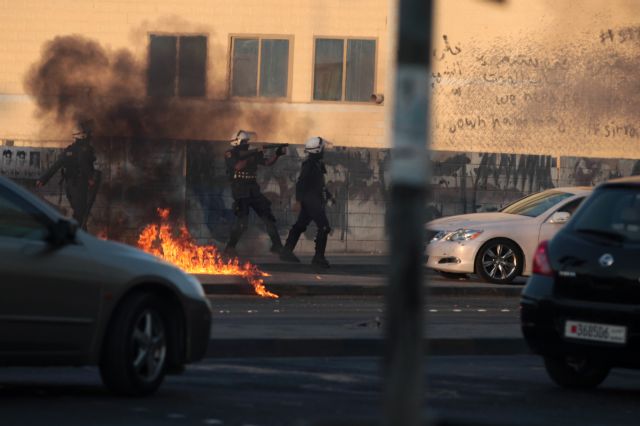 Ταραχές και πυροβολισμοί μετά από πυρκαγιά σε φυλακή στη Σαουδική Αραβία